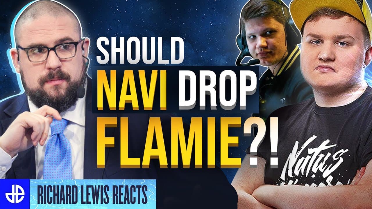 Should Navi drop Flamie?