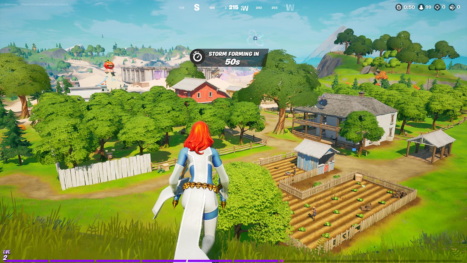 The Orchard, returning in Season 5 of Fortnite's Chapter 2