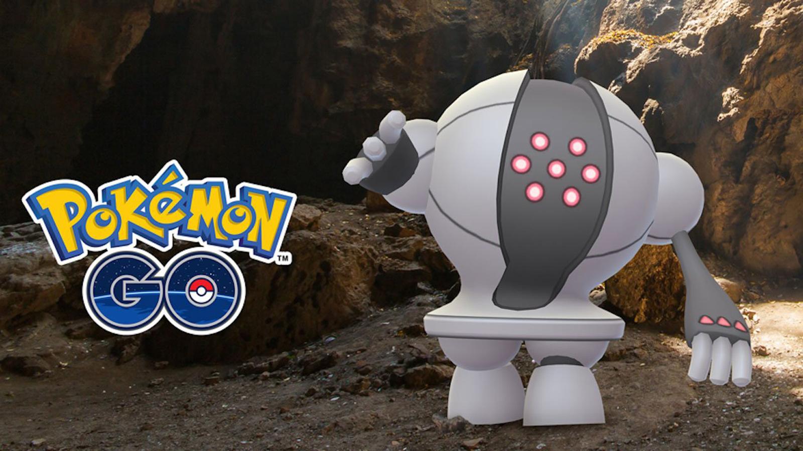 Pokémon Go - Raid de Regice, Registeel e Regirock - counters, fraquezas,  ataques, versão shiny