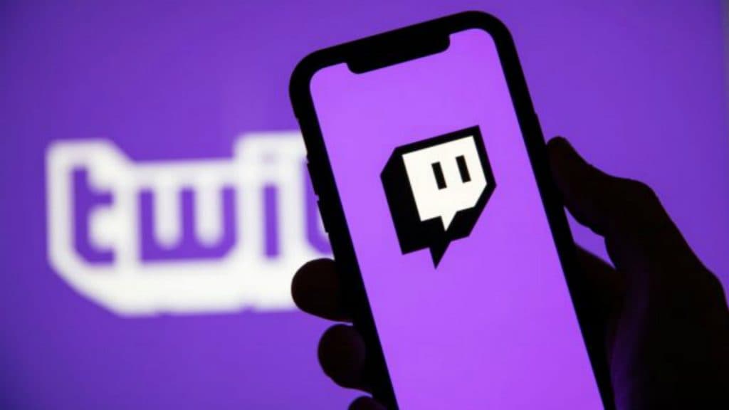 Twitch ban on word "simp" had backlash