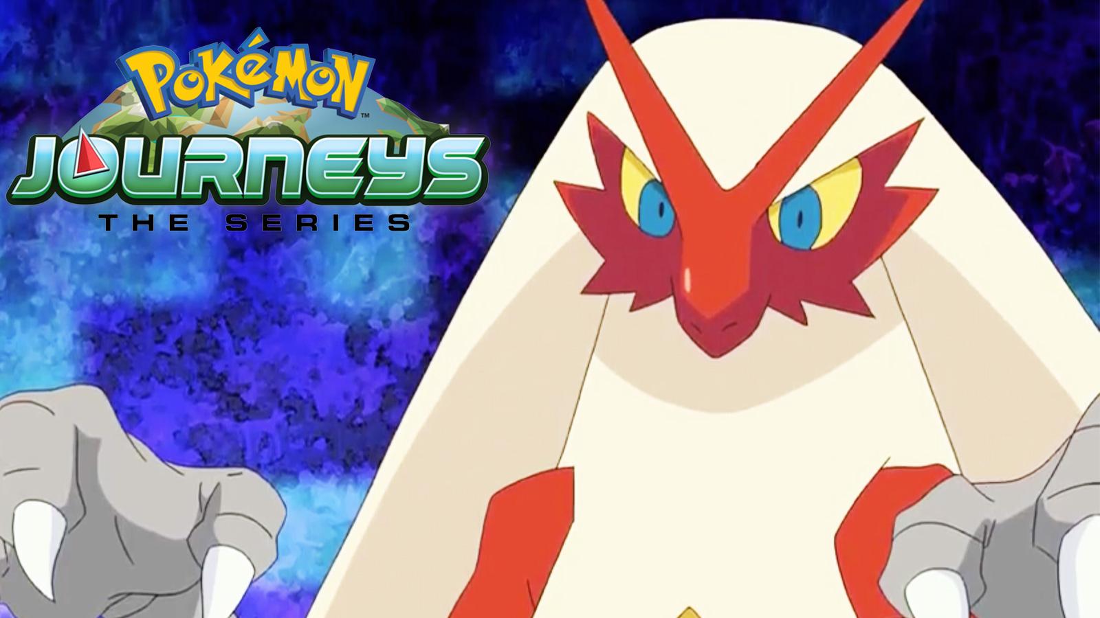 Pokémon Journeys: The Series (TV 2019) - Anime News Network