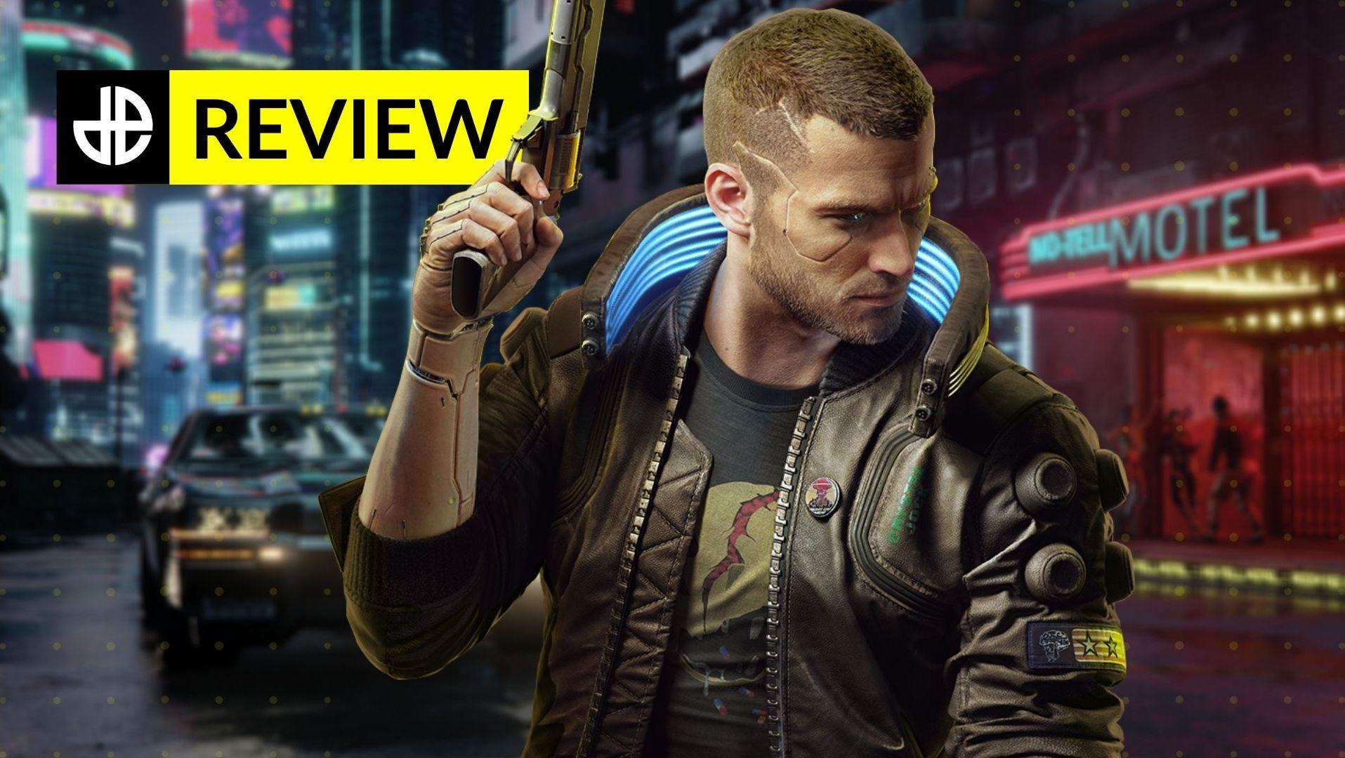 Cyberpunk 2077 PS5/Xbox Series X Review - A Great Foundation