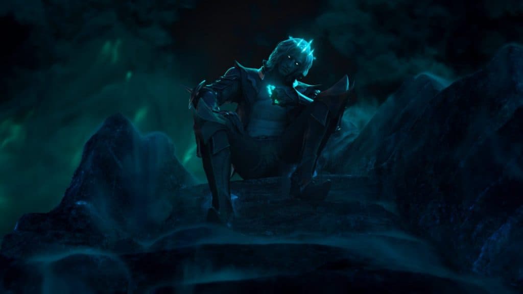 Viego, the Ruined King, arrives in League of Legends this patch.