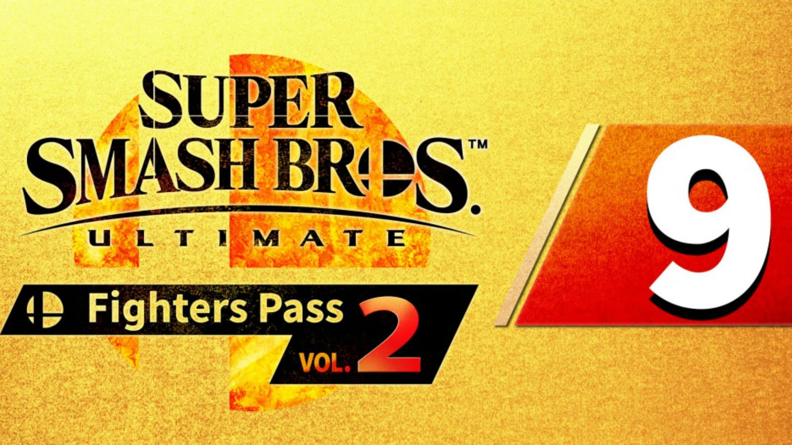 Smash Ultimate DLC pack 9