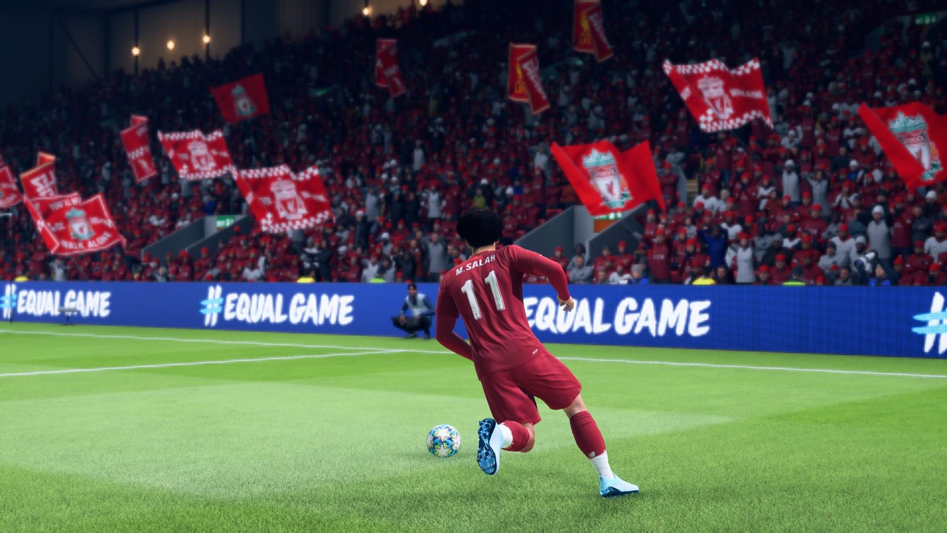 Mohamed Salah headlined RTTF team 1, and has already earned an upgrade. Who joins him in Team 3?