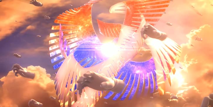 Galeem from Smash Ultimate