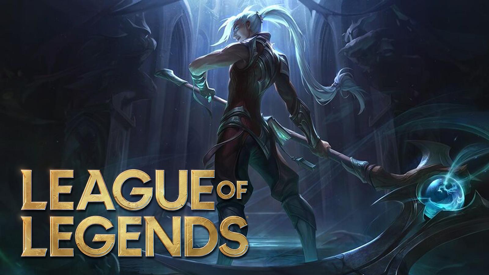 Kayn looms over League of Legends patch 10.25b.