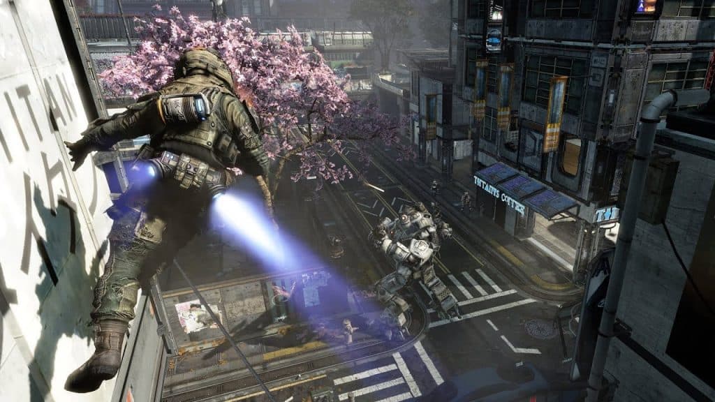 "Wallrunning defined the Titanfall series, but "doesn't fit" in Apex Legends." width="1024" height="576" srcset="https://editors.dexerto.com/wp-content/uploads/2020/12/maxresdefault-14-1024x576.jpg 1024w, https://editors.dexerto.com/wp-content/uploads/2020/12/maxresdefault-14-300x169.jpg 300w, https://editors.dexerto.com/wp-content/uploads/2020/12/maxresdefault-14-768x432.jpg 768w, https://editors.dexerto.com/wp-content/uploads/2020/12/maxresdefault-14-800x450.jpg 800w, https://editors.dexerto.com/wp-content/uploads/2020/12/maxresdefault-14-175x98.jpg 175w, https://editors.dexerto.com/wp-content/uploads/2020/12/maxresdefault-14-1248x702.jpg 1248w, https://editors.dexerto.com/wp-content/uploads/2020/12/maxresdefault-14-630x354.jpg 630w, https://editors.dexerto.com/wp-content/uploads/2020/12/maxresdefault-14-479x269.jpg 479w, https://editors.dexerto.com/wp-content/uploads/2020/12/maxresdefault-14-150x84.jpg 150w, https://editors.dexerto.com/wp-content/uploads/2020/12/maxresdefault-14.jpg 1280w" sizes="(max-width: 1024px) 100vw, 1024px" /><figcaption>Respawn Entertainment</figcaption></figure><span class="block m-1 ml-0">Wallrunning defined the Titanfall series, but “doesn’t fit” in Apex Legends.</span></div>
<h2>Wallrunning “bad fit” for Apex Legends</h2>
<p><span style="font-weight: 400;">“I’m not saying wallrunning is bad. I’m saying wallrunning is a bad fit for Apex Legends,” the Respawn designer wrote on </span><strong><a href="https://www.reddit.com/r/apexlegends/comments/kigdo4/everything_is_broken_or_yall_just_like_to_complain/ghbyuqm/?context=10000" target="_blank" rel="noopener noreferrer">Reddit</a></strong><span style="font-weight: 400;">. “[Apex] is a game where positioning matters, where getting the drop on enemies matters… loadouts matter.”</span></p><div data-placeholder="ad"></div>
<p><span style="font-weight: 400;">If you “bust open the skill ceiling” with vertical fast movement like wallrunning, all the core aspects of Apex Legends “become irrelevant,” Klein explained. “Is my opponent a lot better than me at the movement model? If so, I’m screwed, no matter what else.”</span></p>
<p><span style="font-weight: 400;">“That just doesn’t fit into the kind of game Apex is,” he added.</span></p>
<p><span style="font-weight: 400;">“Anecdotally, people absolutely loved the constant sugar high of Titanfall multiplayer, but then also very quickly burned out on it,” the dev noted.</span></p><div data-placeholder="mid-article-widget"></div>
<ul>
<li><strong>Read More: <a href="https://www.dexerto.com/apex-legends/apex-legends-dev-hints-at-hemlok-nerf-after-community-backlash-1485133/" target="_blank" rel="noopener noreferrer">Apex dev confirms Hemlok nerfs coming soon</a></strong></li>
</ul>
<p><span style="font-weight: 400;">“Sure, some players stuck with it for a very long time, but on average it’s the kind of game you play and absolutely love for a few weeks and then you’re kind of done.</span></p><div data-placeholder="ad-lite"></div><div data-placeholder="ad"></div>
<p><span style="font-weight: 400;">“It’s very unlikely wallrunning will ever come to Apex proper.”</span></p>
<div class="caption"><figure><img loading="lazy" decoding="async" class="size-large wp-image-1486559" src="https://editors.dexerto.com/wp-content/uploads/2020/12/evento-halloween-capa-1572540443526_v2_1920x1080-1024x576.jpg" alt="Apex's