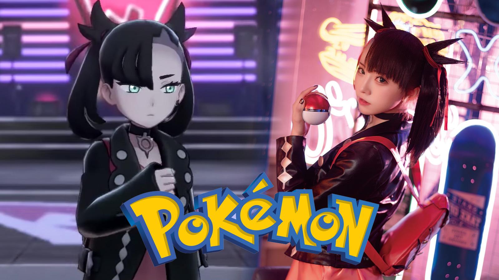Pokémon Sword and Shield have some version exclusive gym leaders