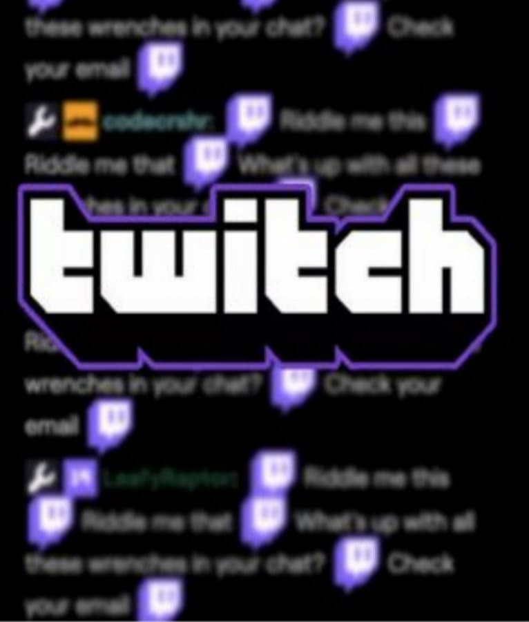 Twitch chat