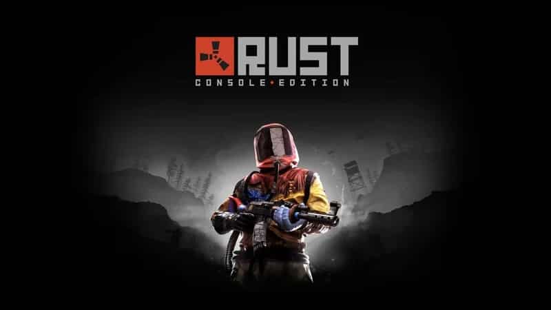 Rust Console Edition Wallpaper