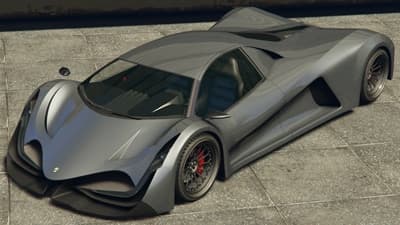 principe deveste, one of the fastest cars in gta 5 online