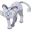 Alolan Persian Cat Pokemon