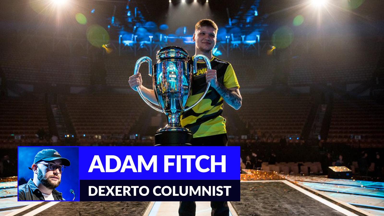 Adam Fitch: Analyzing the esports winners at The Game Awards 2020 - Dexerto