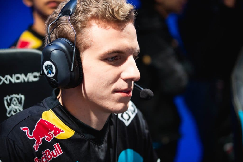 Licorice has been set on a new path after joining FlyQuest in the 2020/21 offseason.