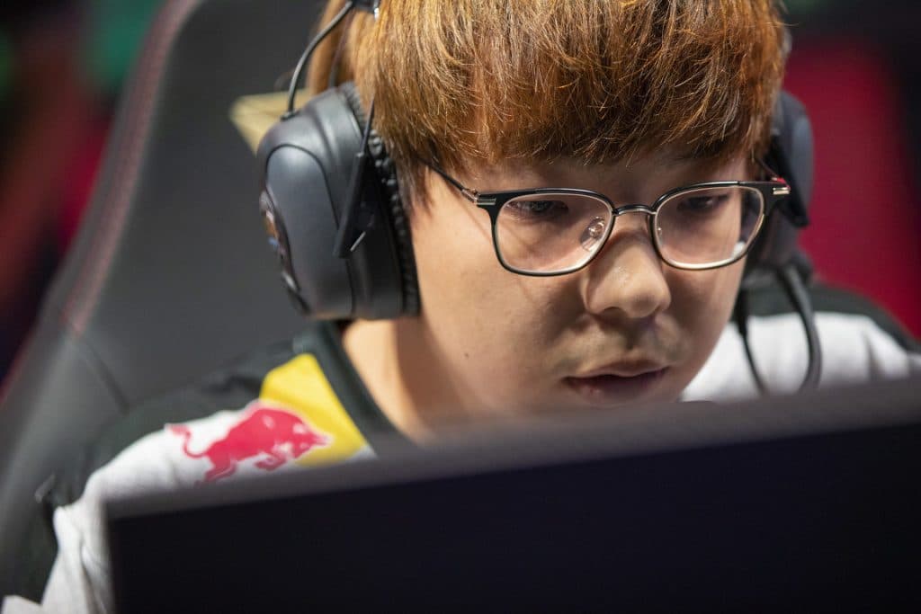 100 Thieves scooped up fourth-fifths of the Golden Guardians' 2020 roster.
