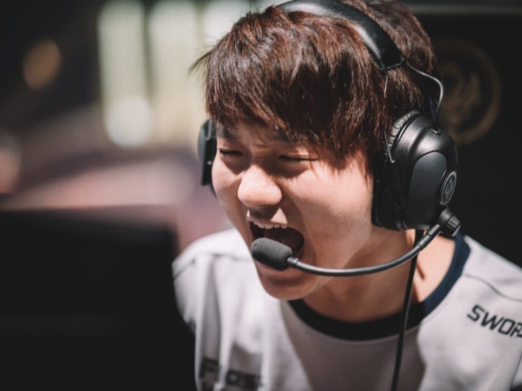 Swordart has been a key voice in every League of Legends roster he's been on.