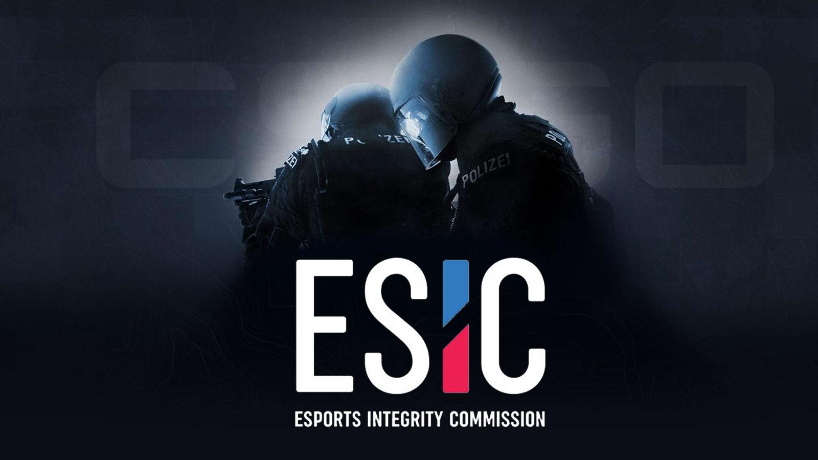 ESIC bans 35 more CSGO Counter-Strike players for betting offences.