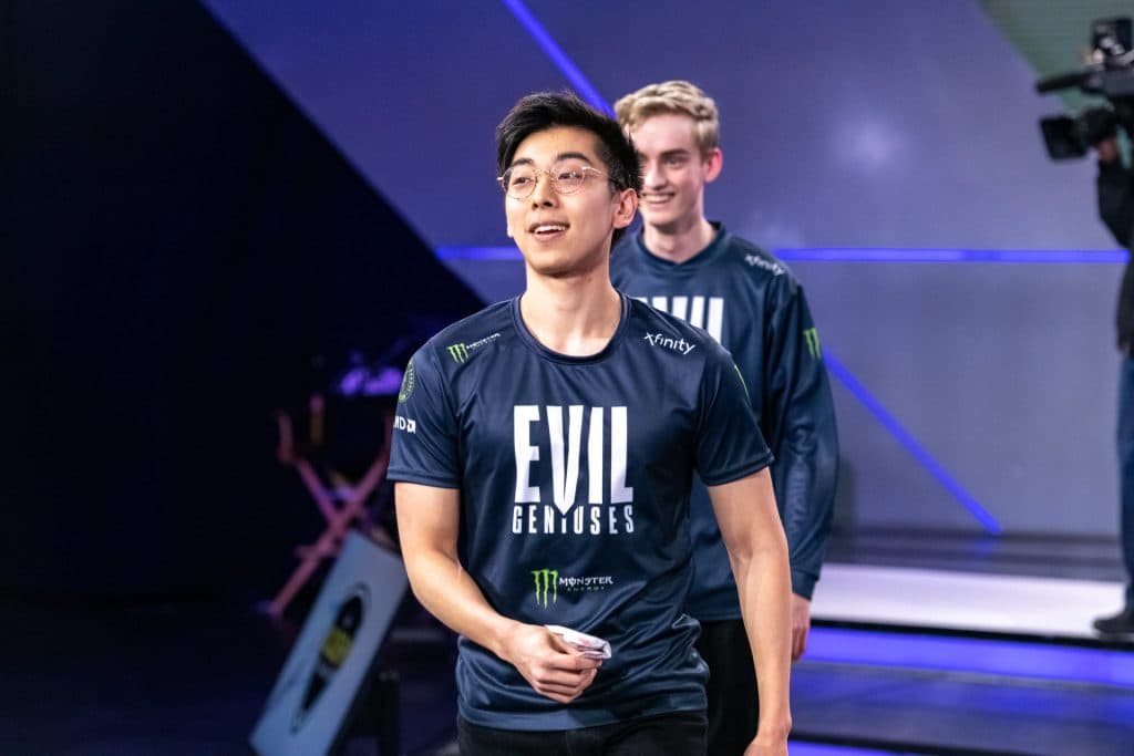 Evil Geniuses shape as the 'team to beat' in the LCS preseason tournament.