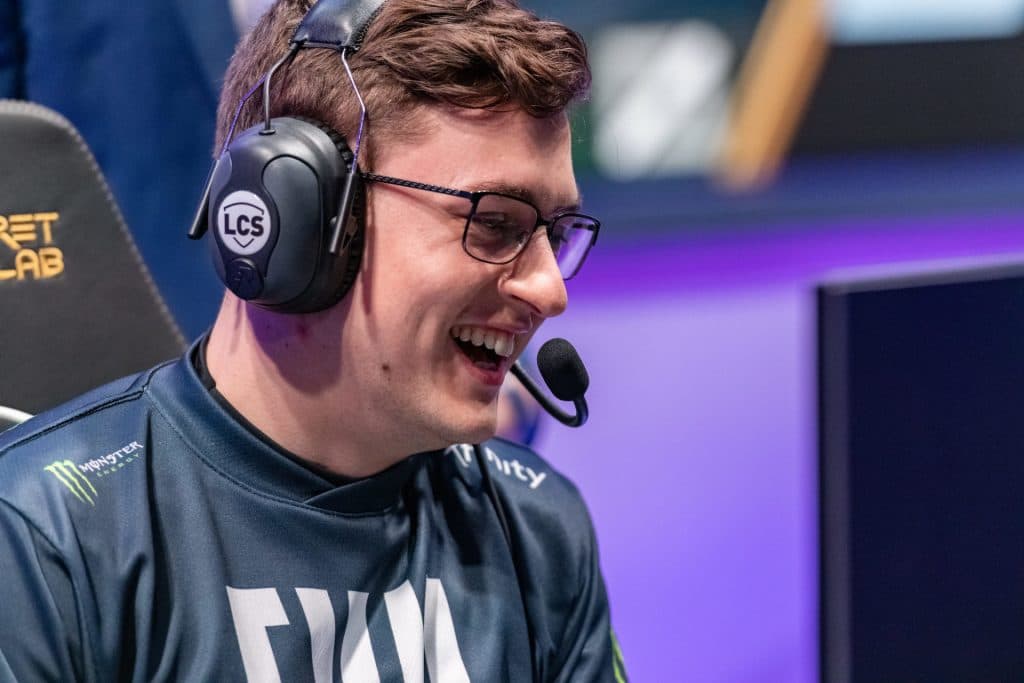 Svenskeren was 'shocked' Evil Geniuses were able to sign both IgNar and Impact.