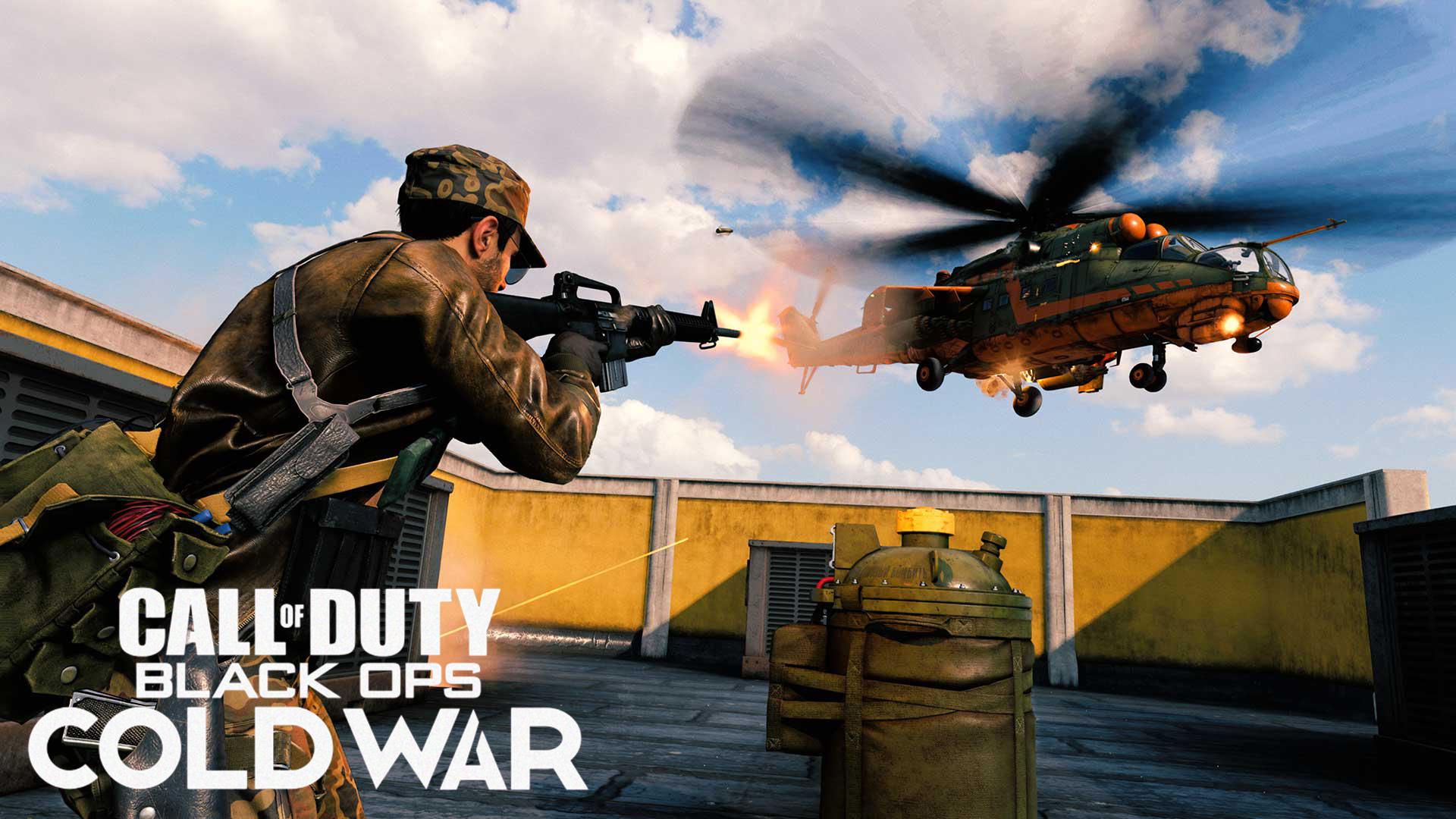 Mode Spotlight: Prop Hunt Is Back for Call of Duty®: Black Ops Cold War