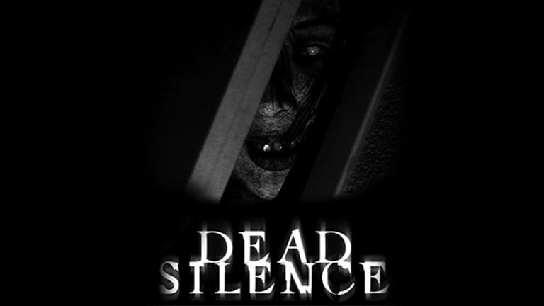Dead Silence Roblox