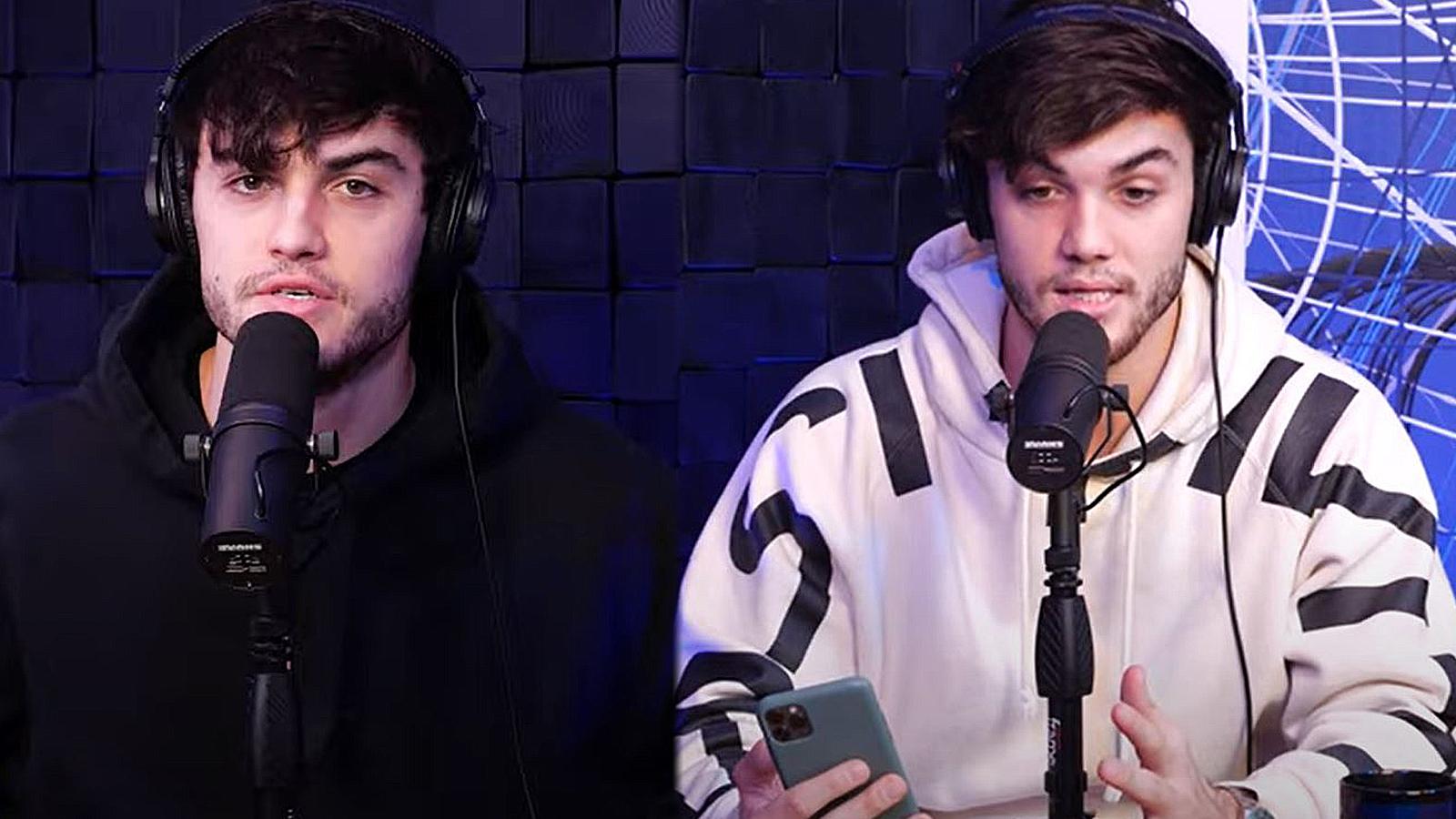 The Dolan Twins announce they are quitting YouTube