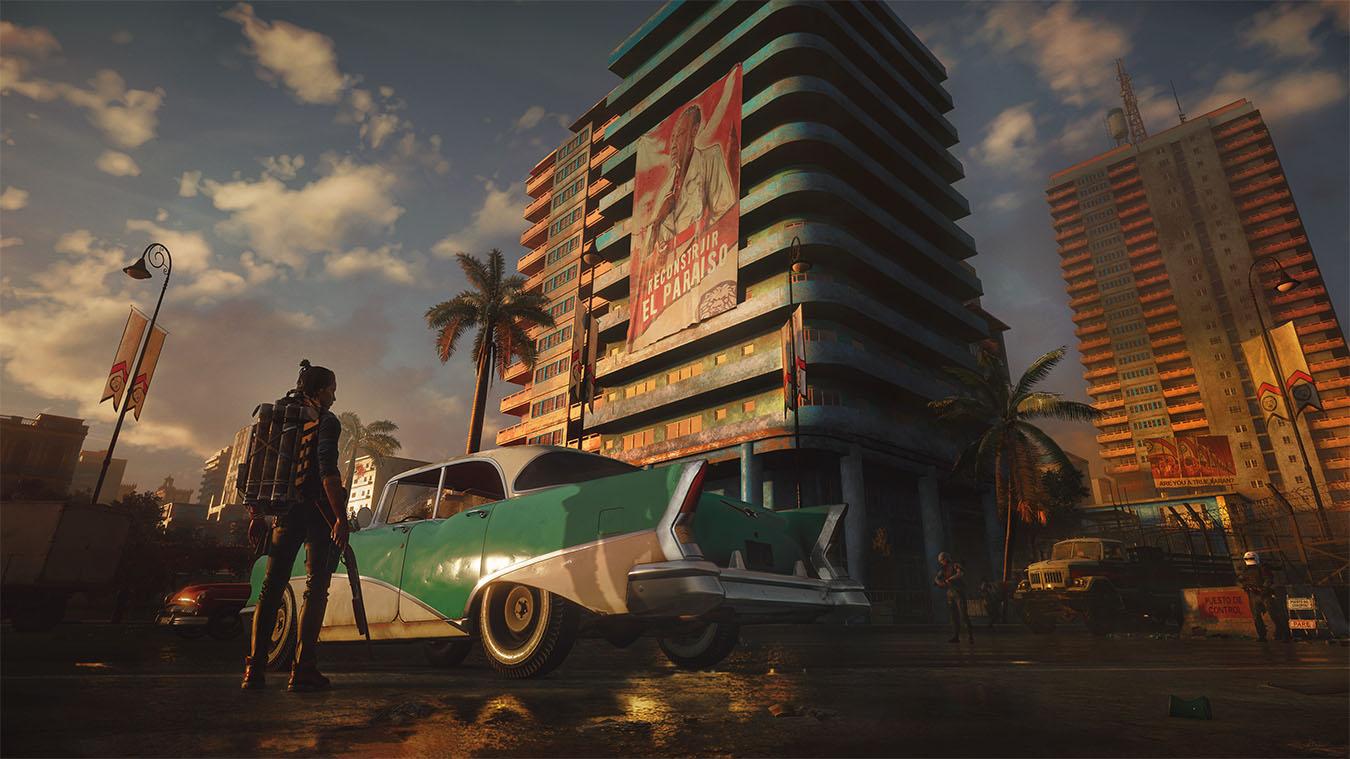 Far Cry 6 screenshot 