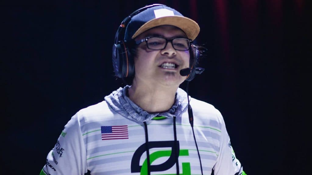 FormaL playing for OpTic Gaming