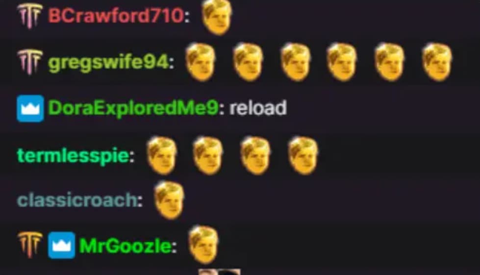 bouwen Sovjet Er is behoefte aan What is the 'Golden Kappa' on Twitch and how do you get it? - Dexerto