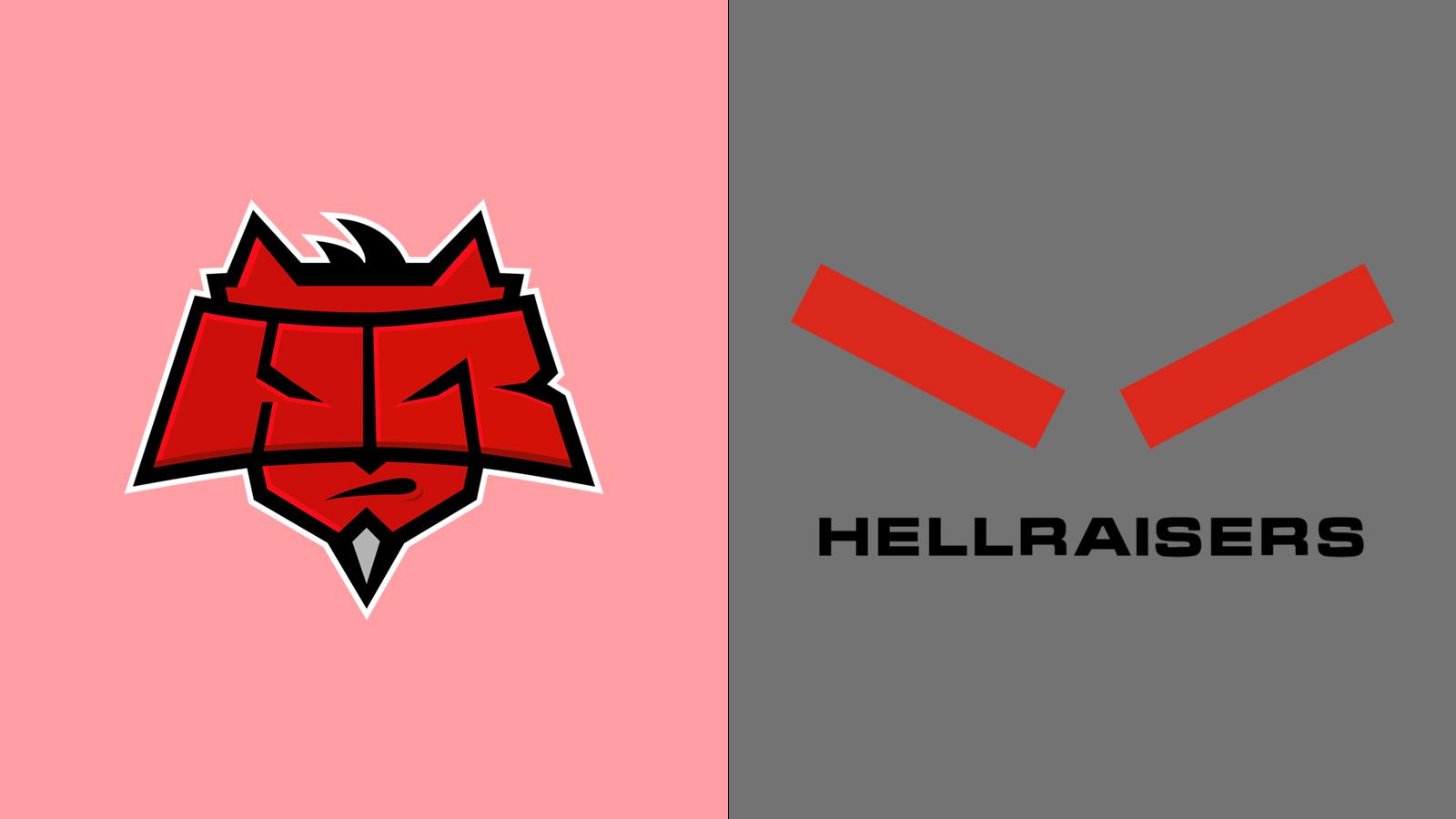 HellRaisers rebrand