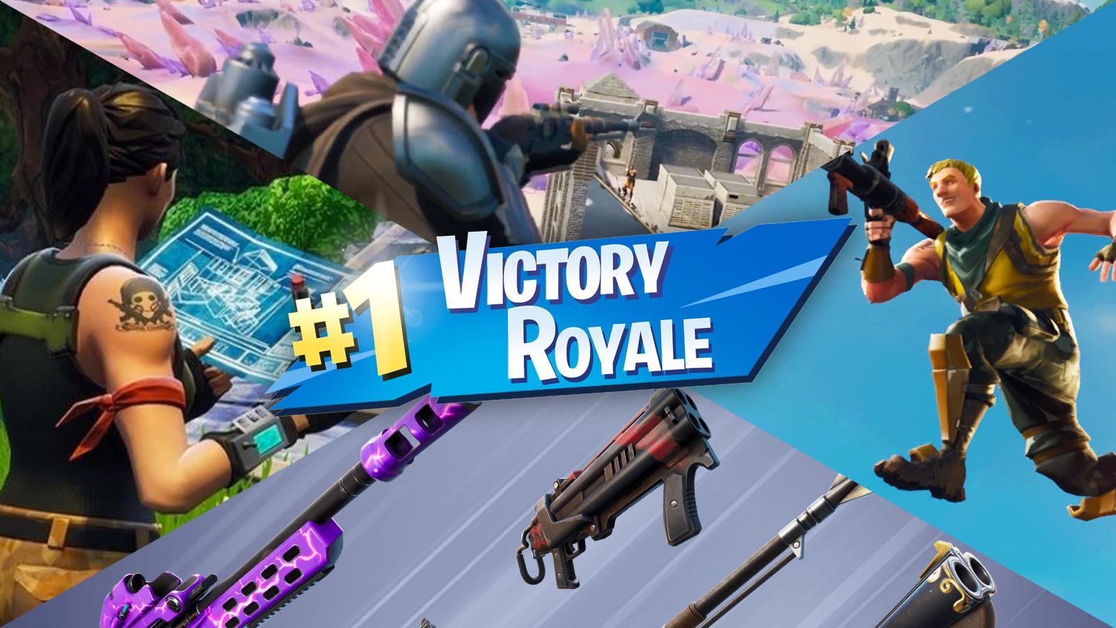 Fortnite tips guide how to win