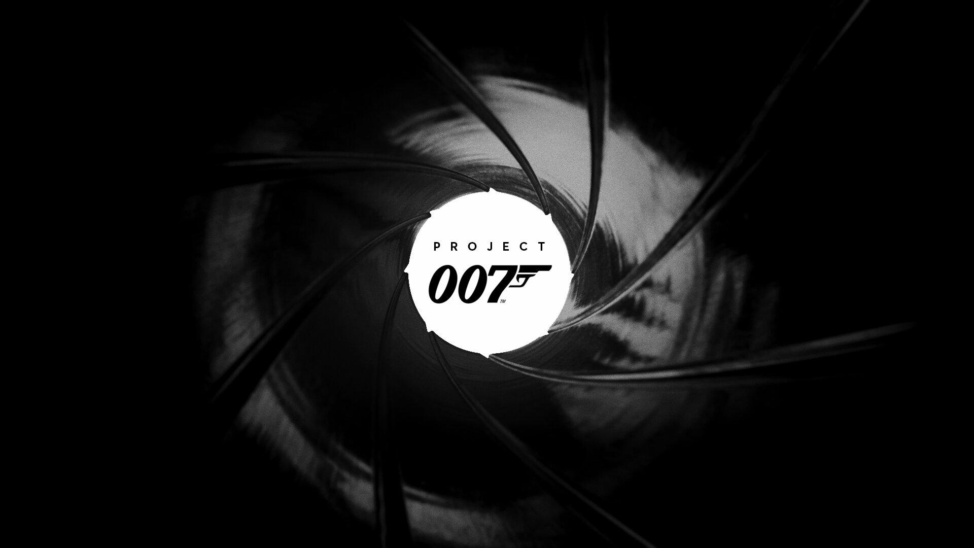 Project 007 logo