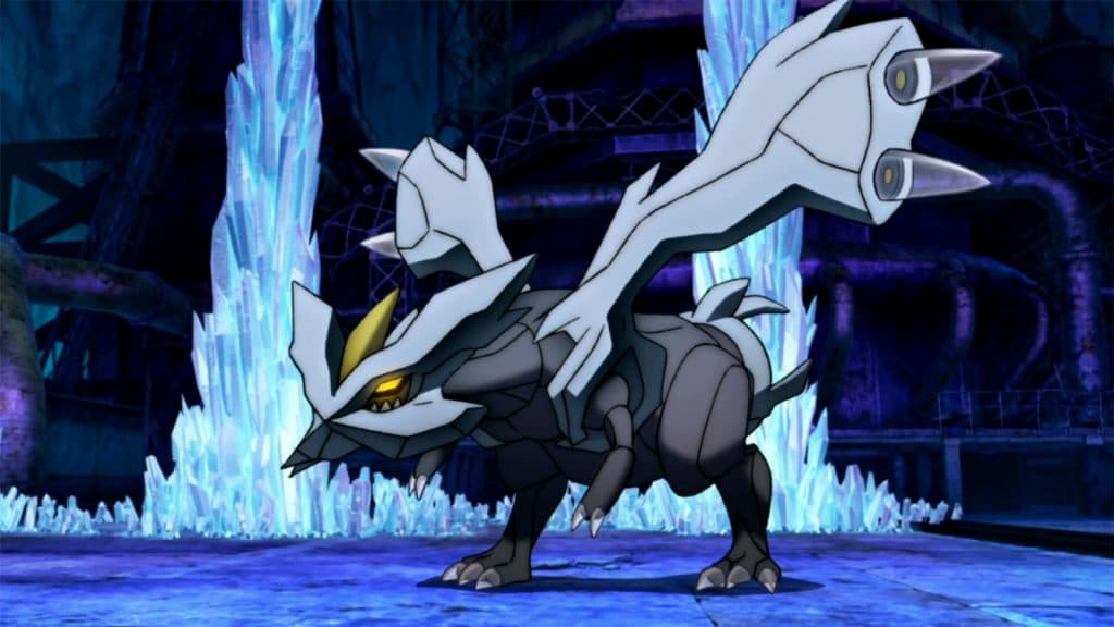 Kyurem Raid Guide: Defeating The Legendary Dragon In Pokémon GO