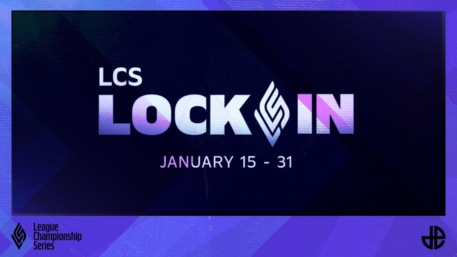 LCS Lock In 2021
