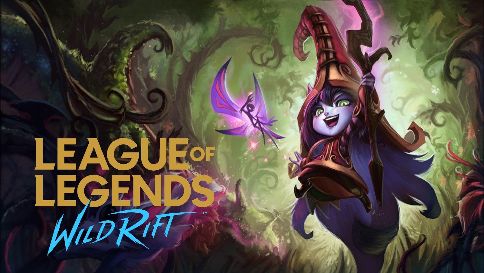 League of Legends: Wild Rift Portugal ᅠ (@wildriftPT) / X