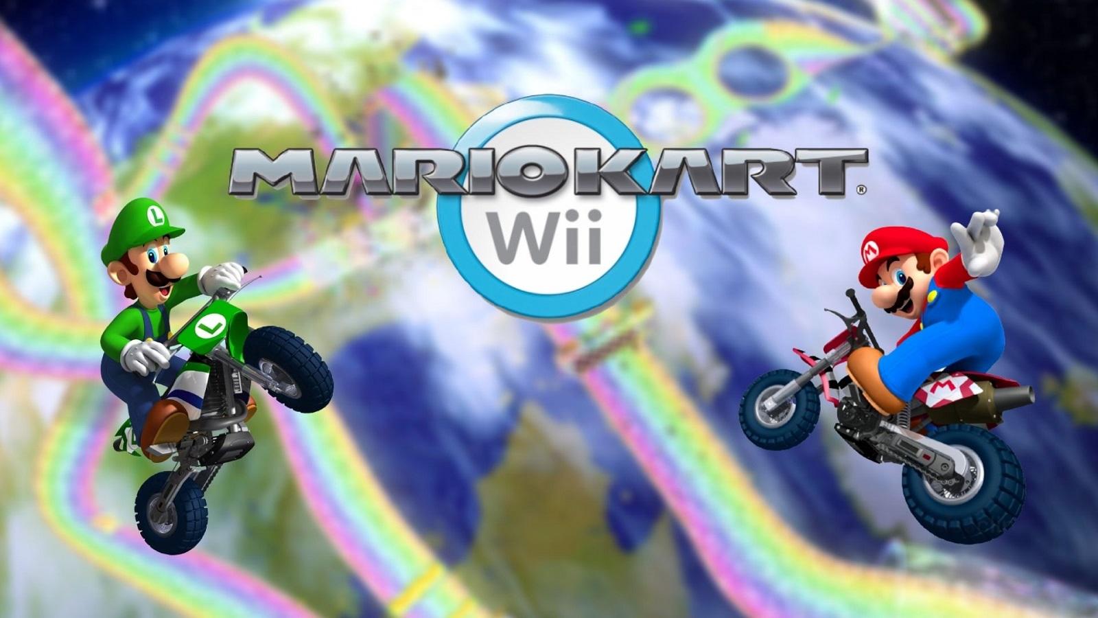 Mario Kart Wii world record smashed on Rainbow Road with insane shortcut -  Dexerto