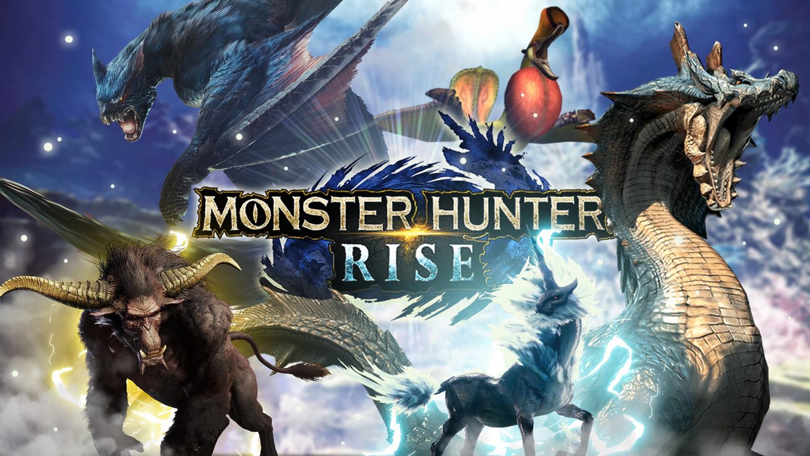 All monsters we want to see return in Monster Hunter Rise - Dexerto