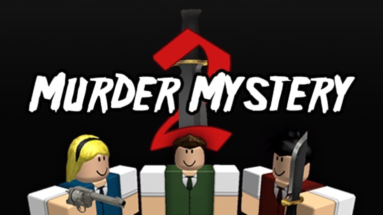 Murder Mystery 2 Roblox 