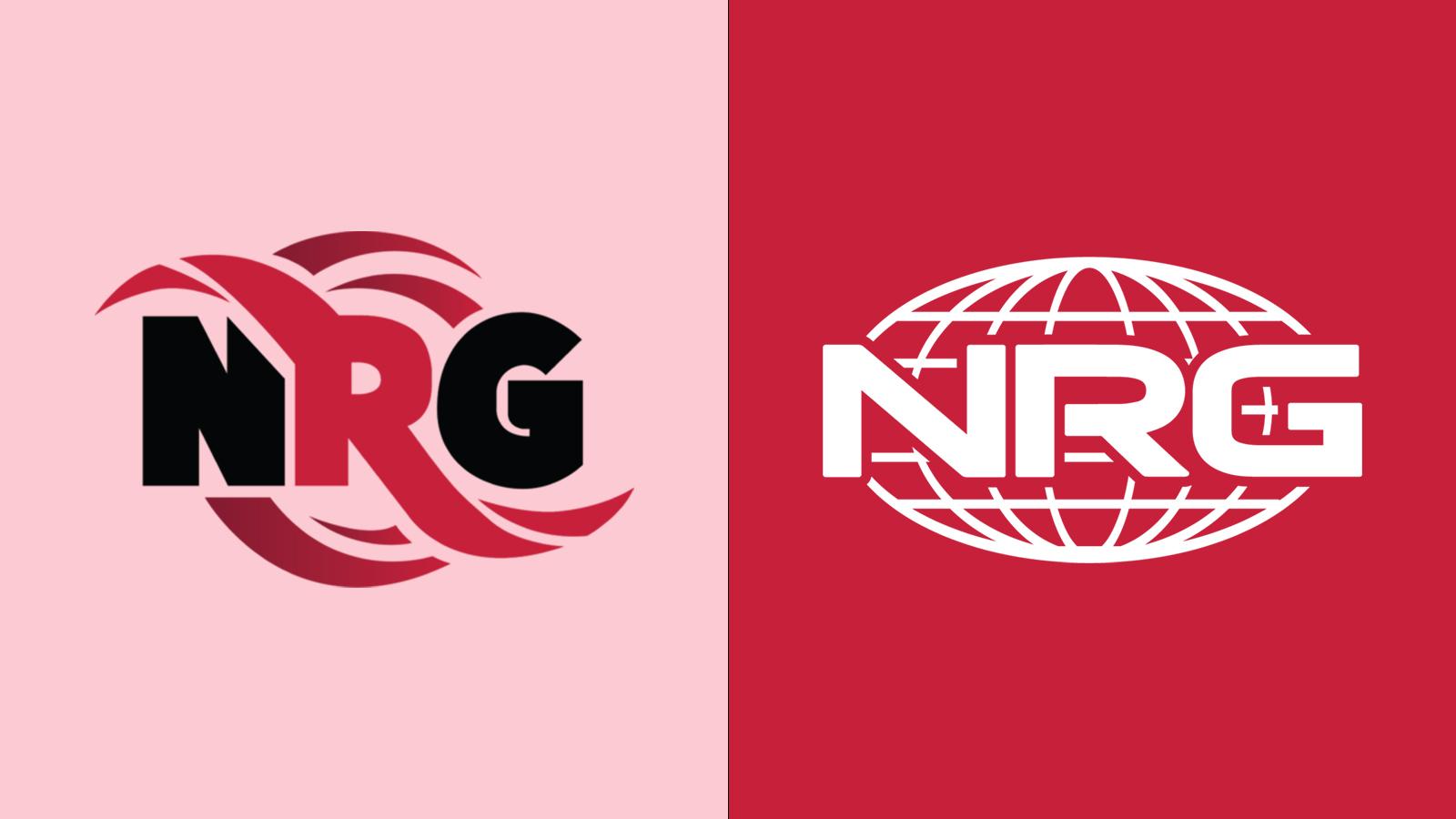 NRG Rebrand