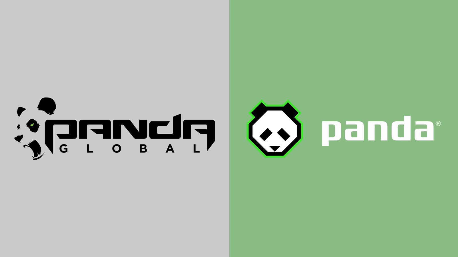 Panda Global rebrand
