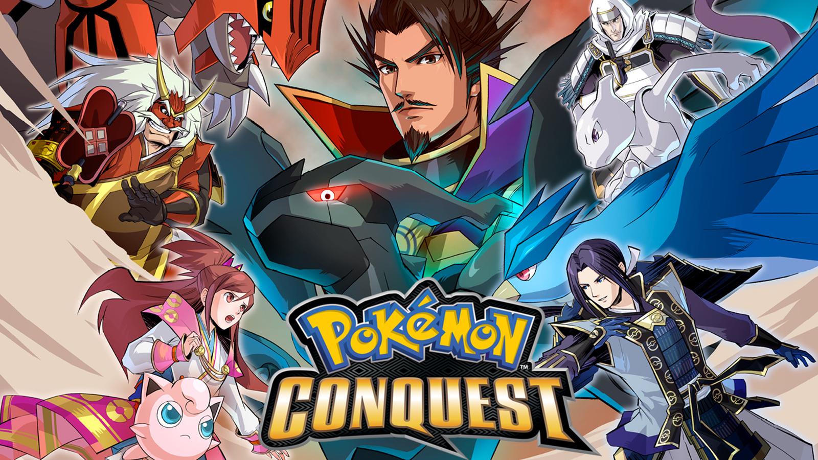  Conquest Nintendo DS