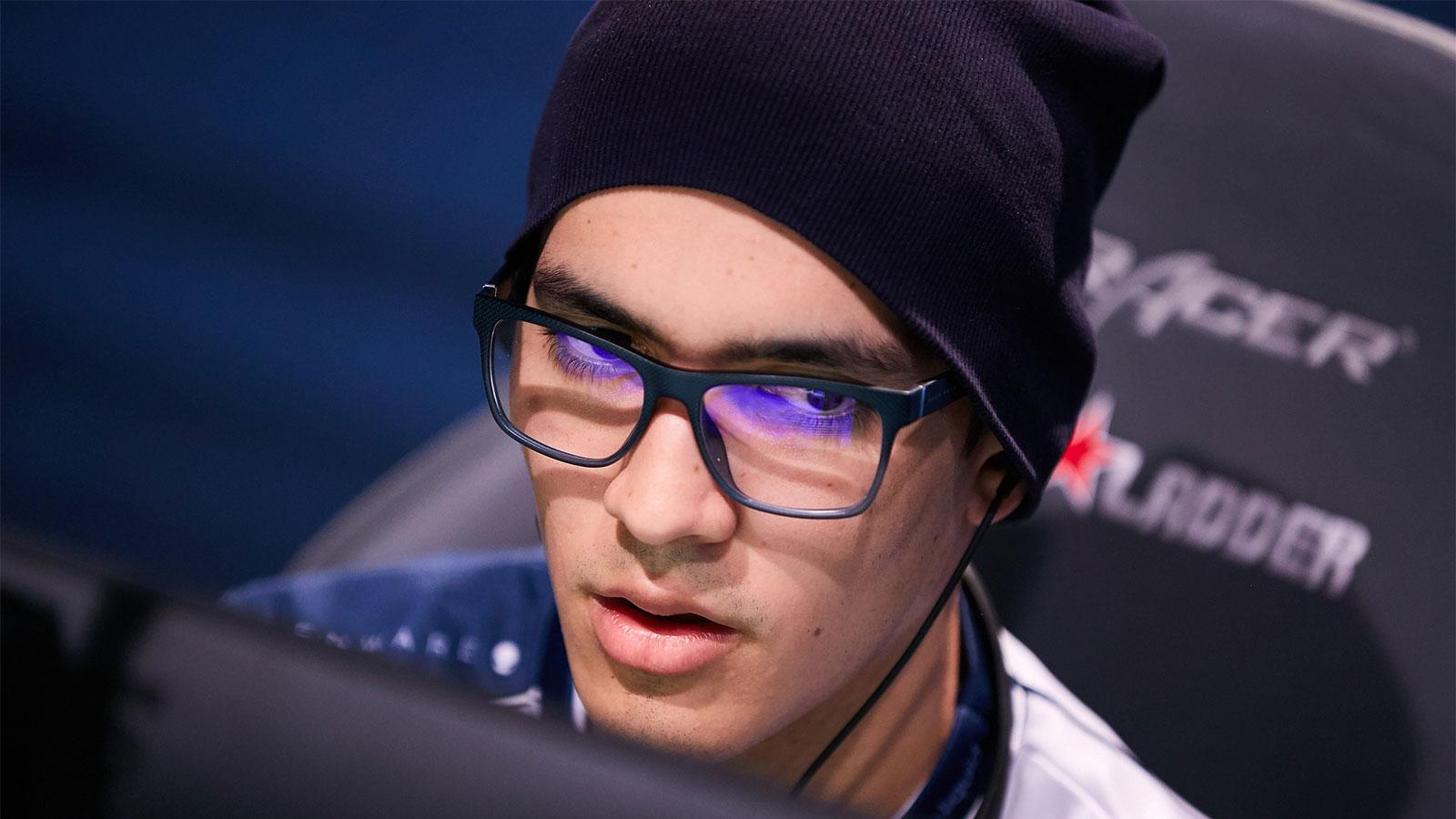 Taco playing for Team Liquid