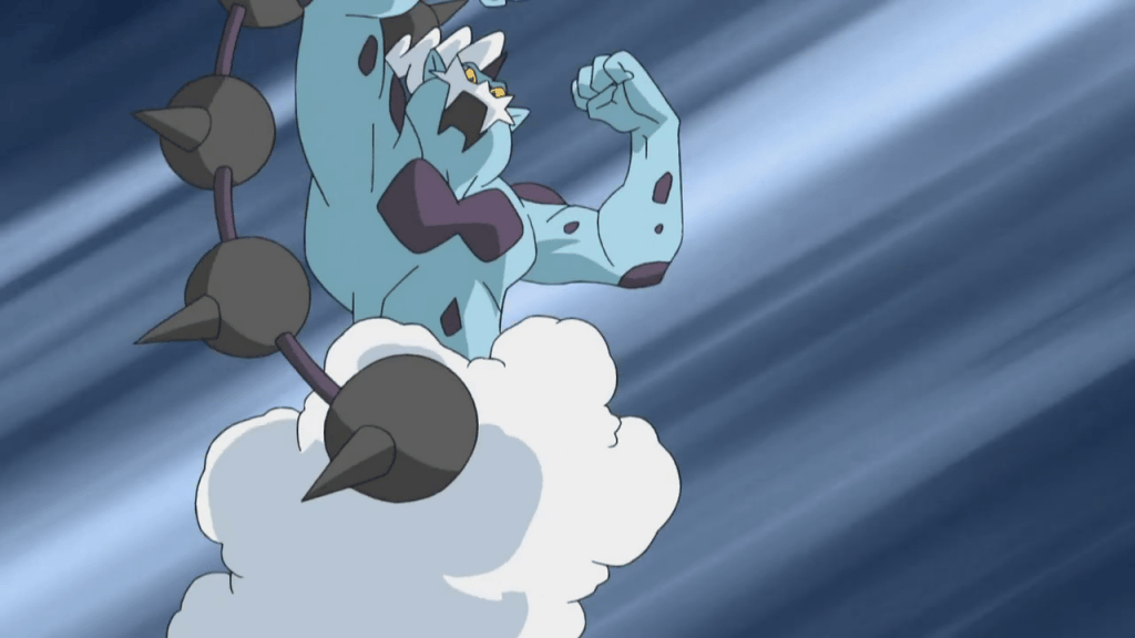 Thundurus is a real "force of nature" among Electric Pokemon.