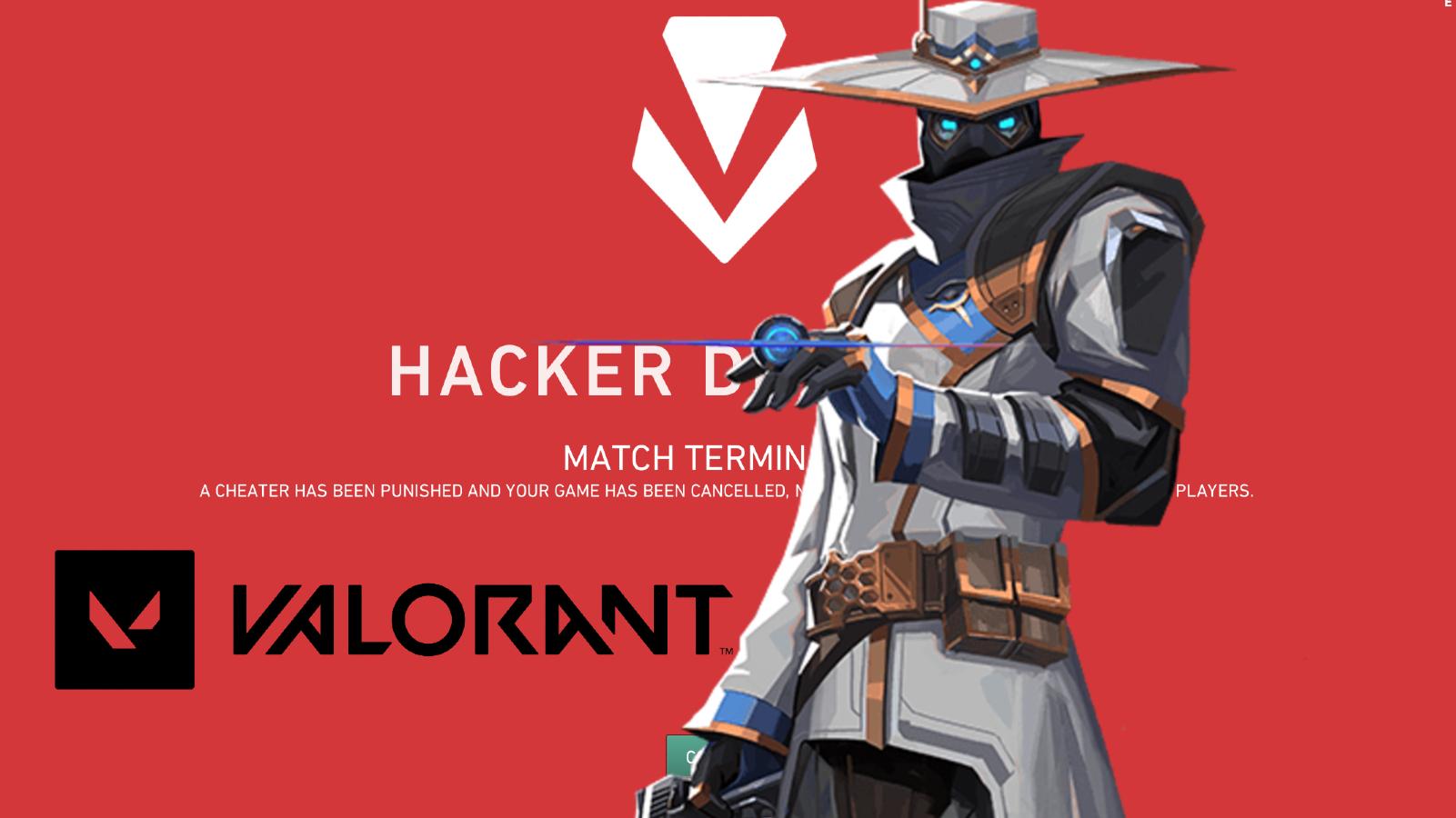 Valorant Vanguard Hacker Screen Cypher