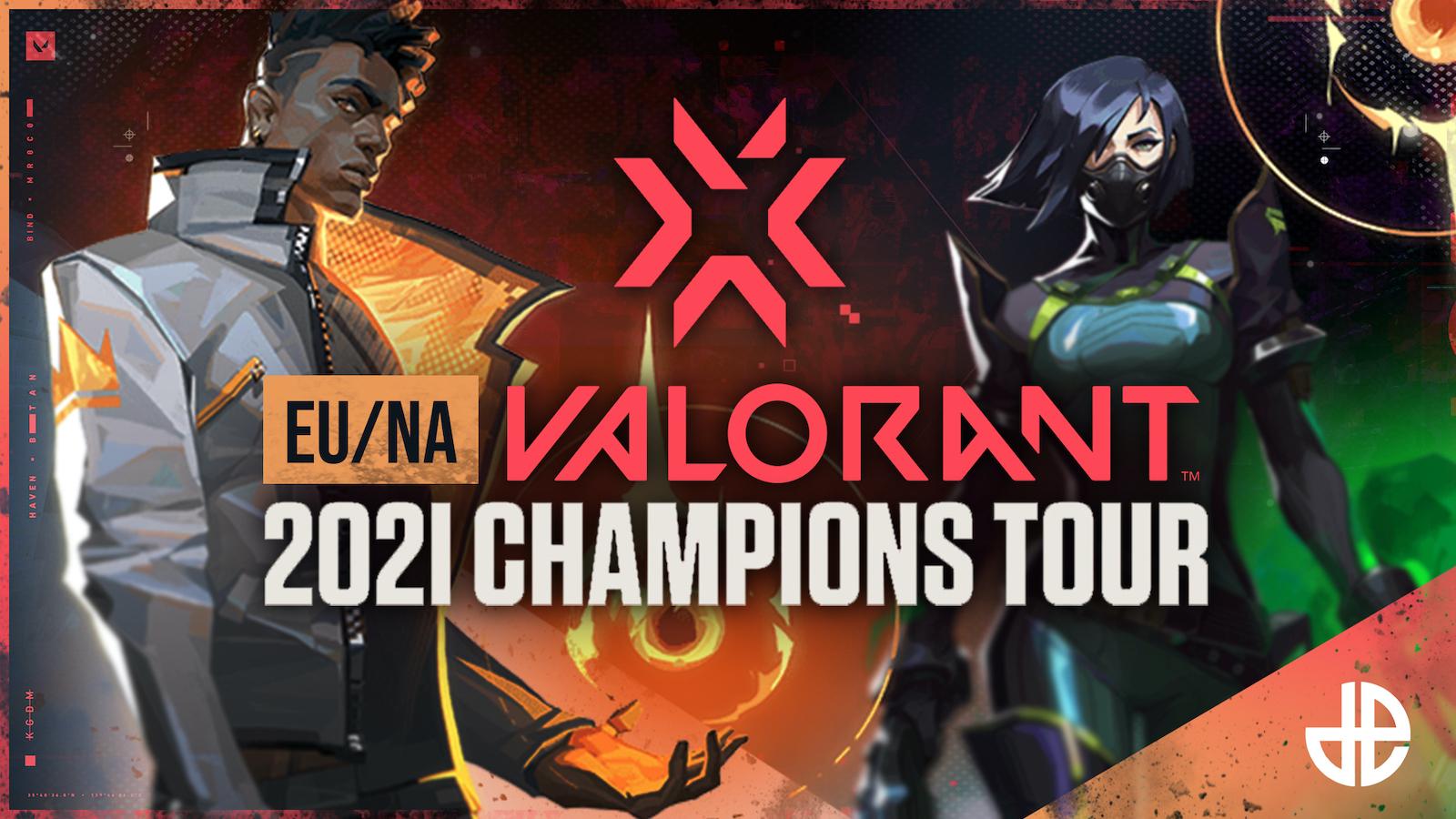 VCT Valorant Champions Tour NA/EU hub feature image Phoenix Viper