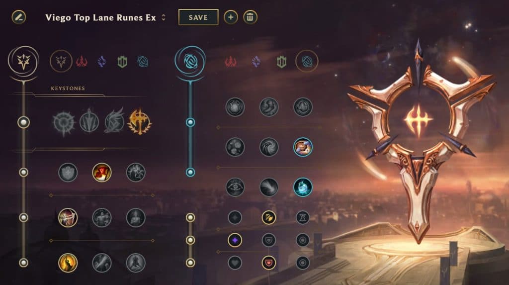 How to Use Runes - Ruined King: A League of Legends Story Guide - IGN