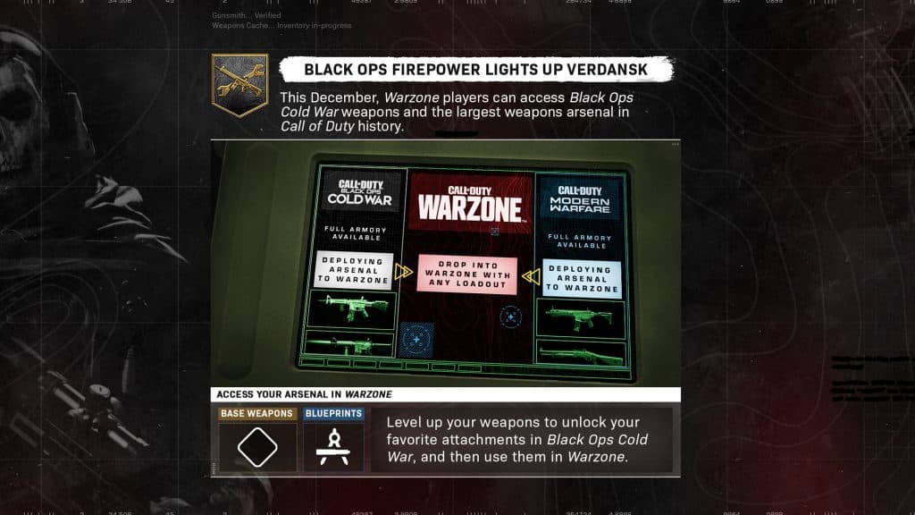 Activision explains Black Ops integration in Warzone