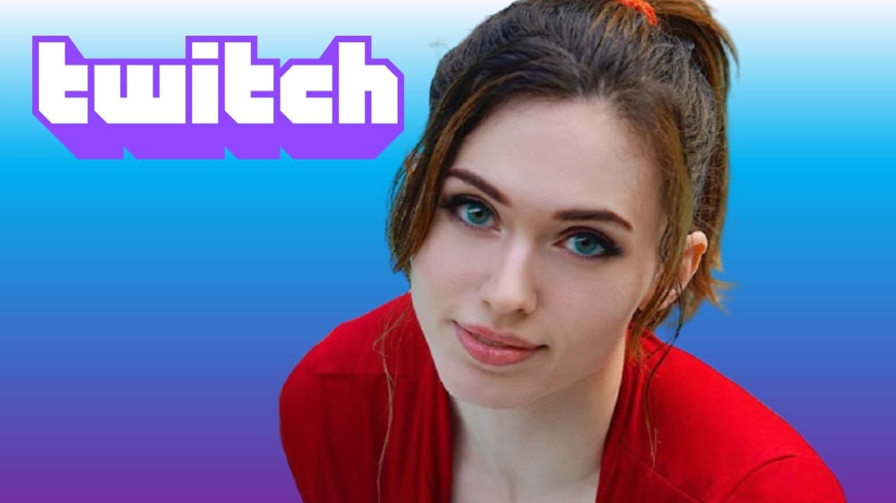 Amouranth twitch