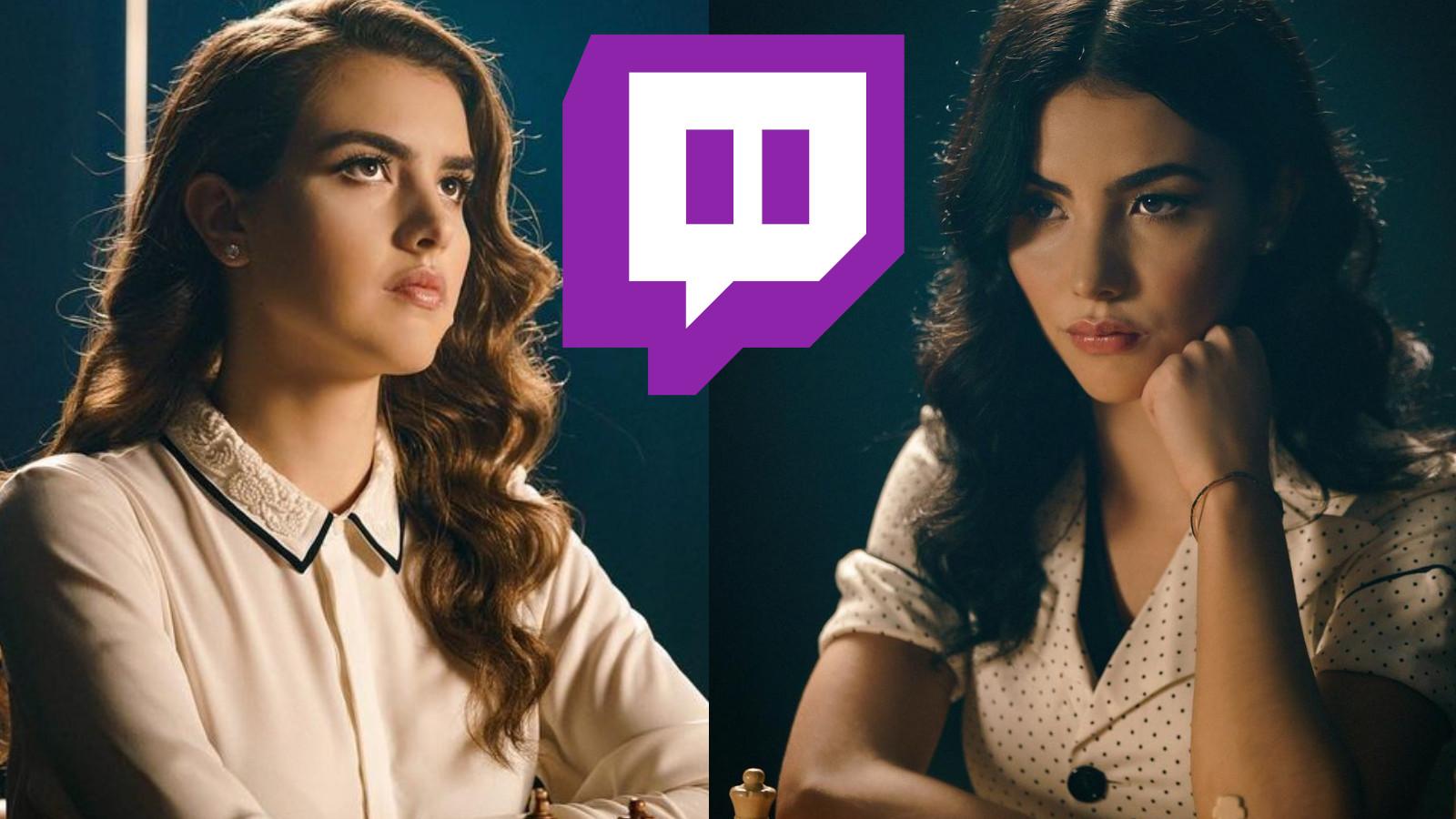 Chess Roll - As chess has surged in popularity on Twitch, so have some of  the timeless game's more charismatic professional players, such as sisters  Alexandra and Andrea Botez. Alexandra and Andrea